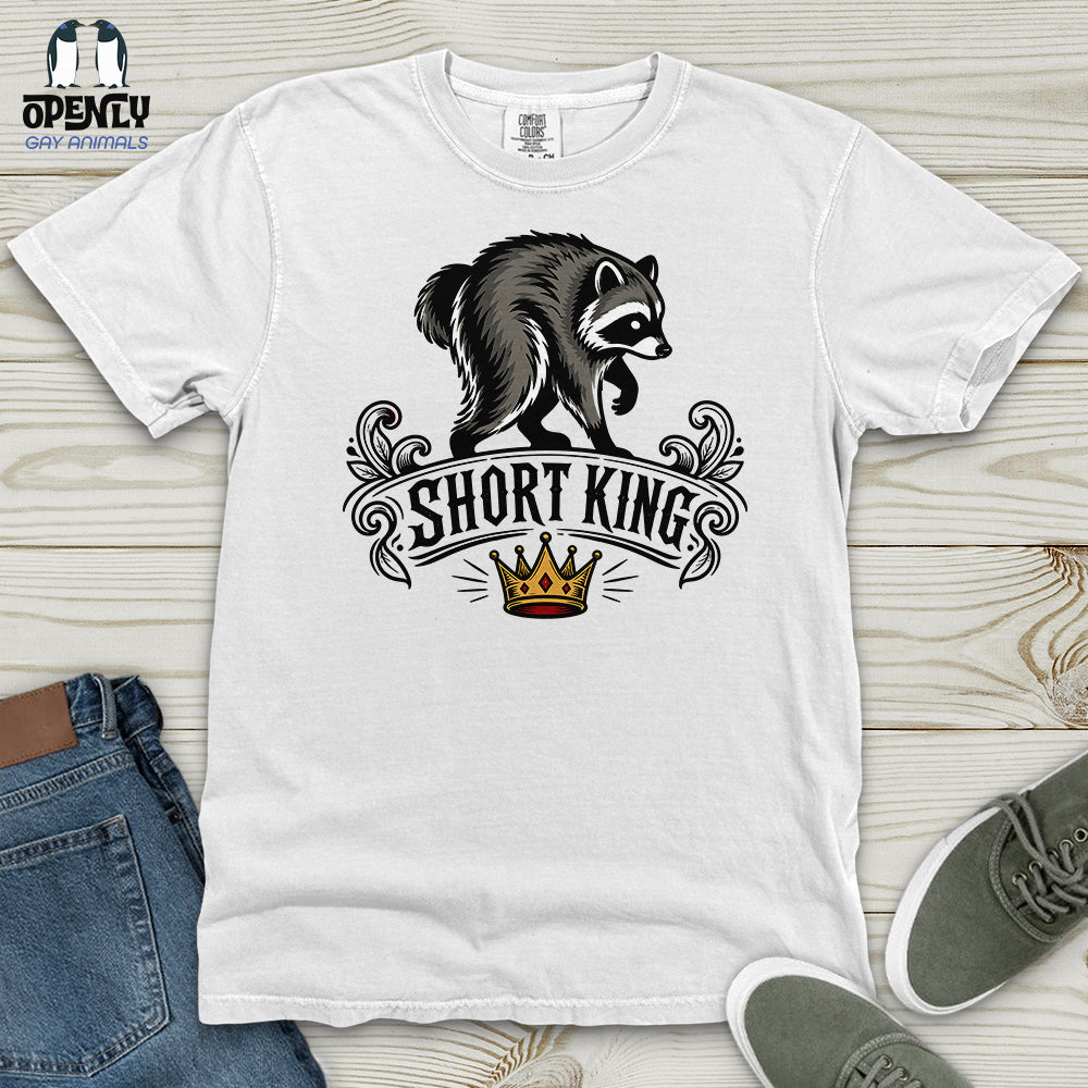 Short King Heavy Cotton Comfort Colors Tee