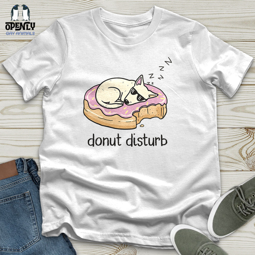 Donut Disturb Unisex T-Shirt