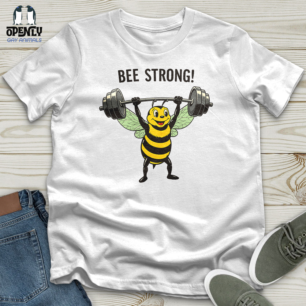 Bee Strong Unisex T-Shirt