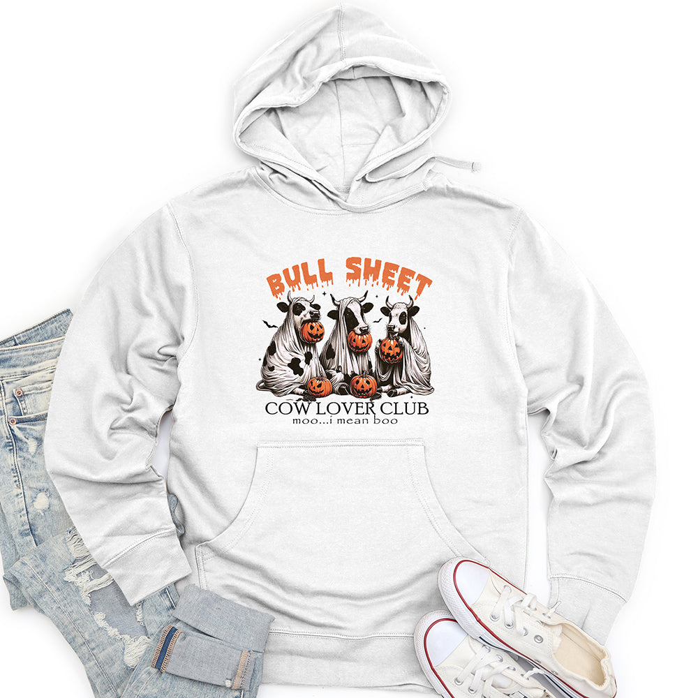 Bull Sheet Unisex Midweight Hoodie