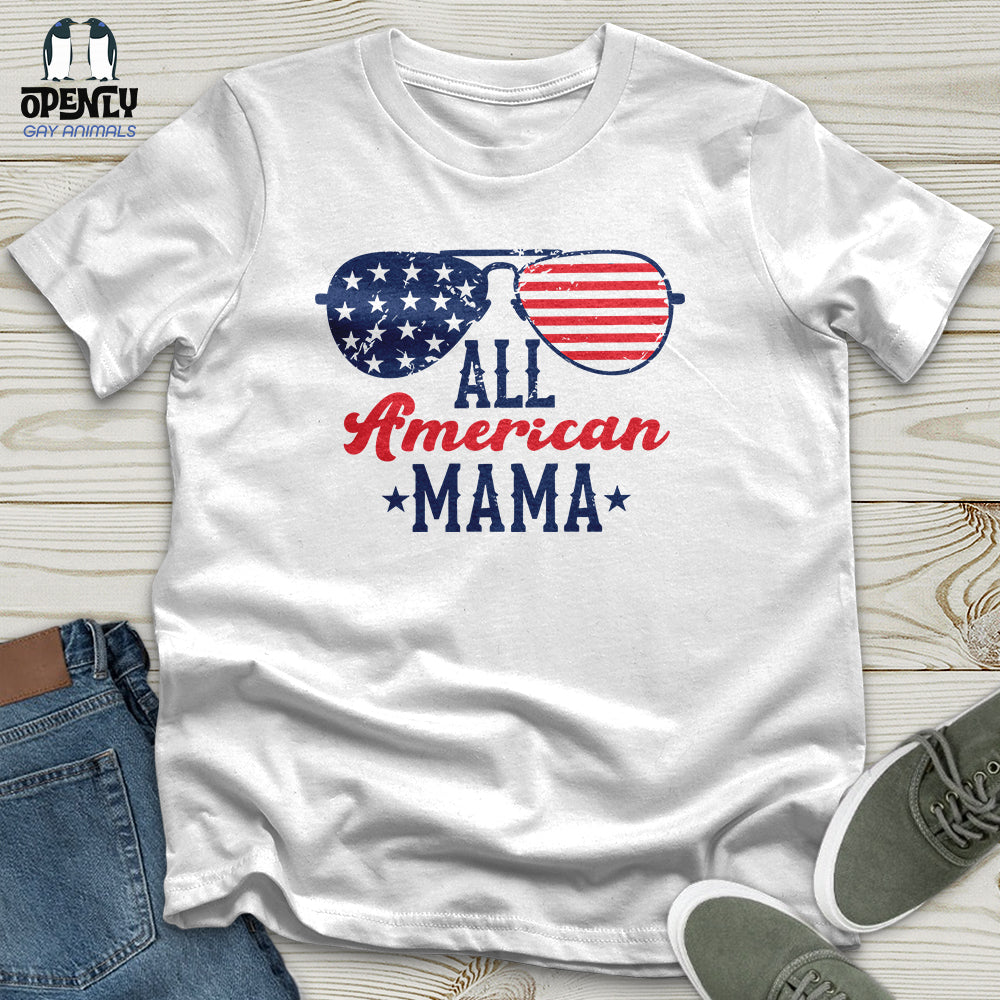 All America Mama Unisex T-Shirt