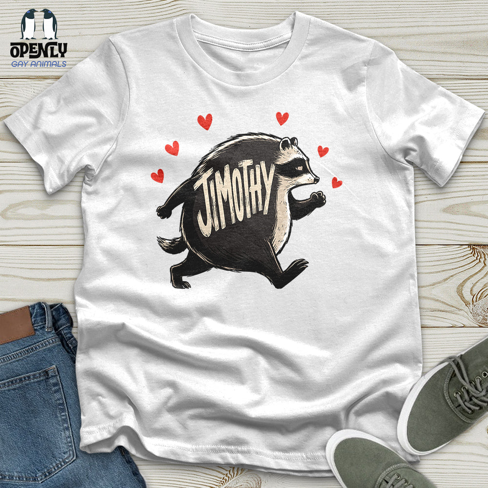 Love Struck Jimothy Unisex T-Shirt
