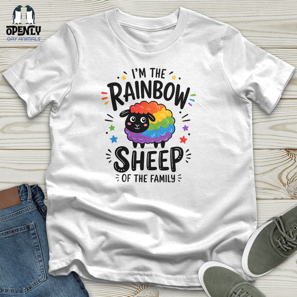 I'm the Rainbow Sheep Unisex T-Shirt