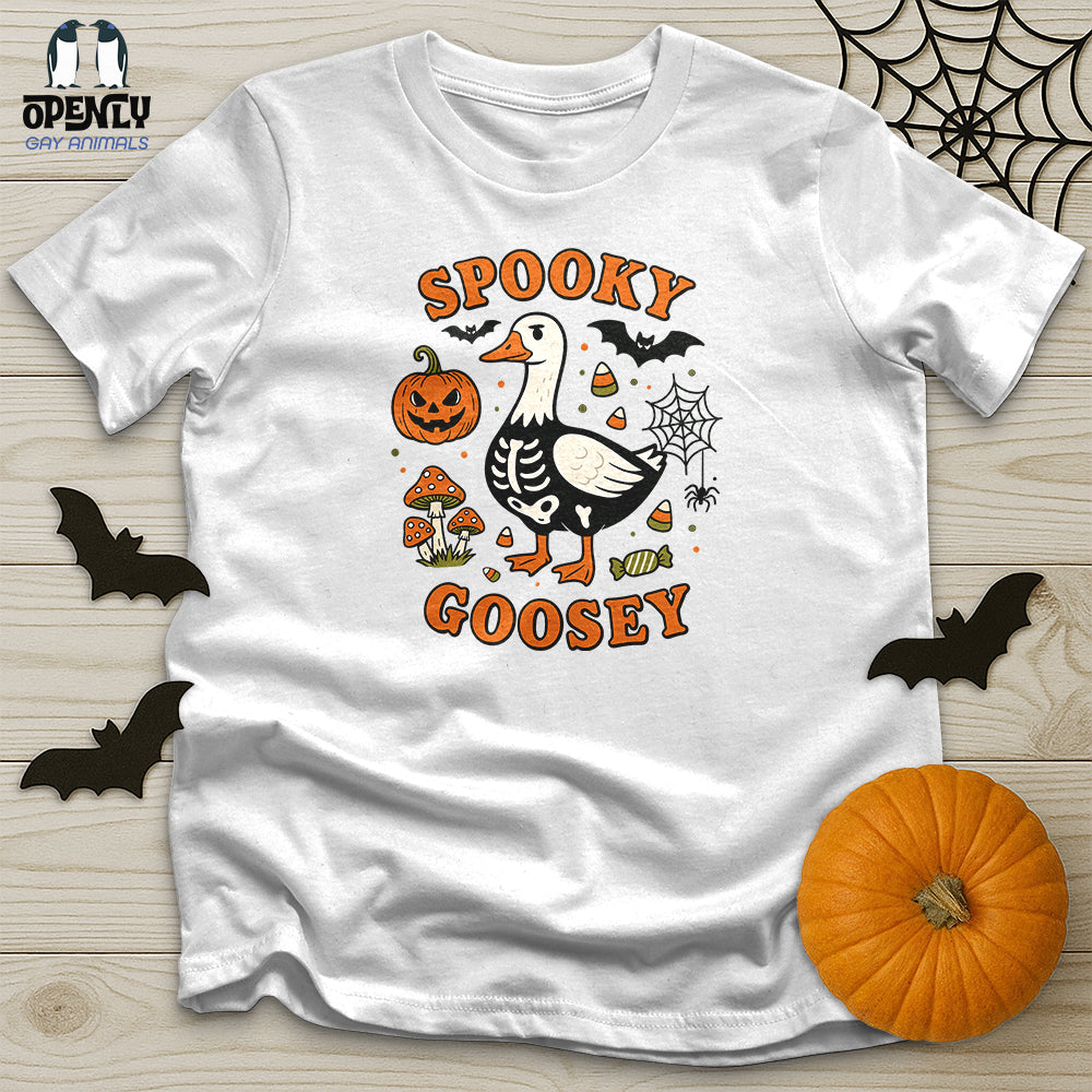 Spooky Goose Unisex T-Shirt