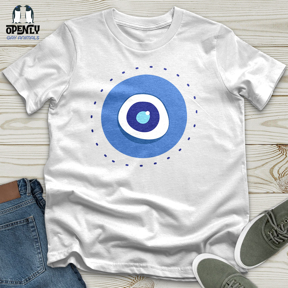 Evil Eye Unisex T-Shirt