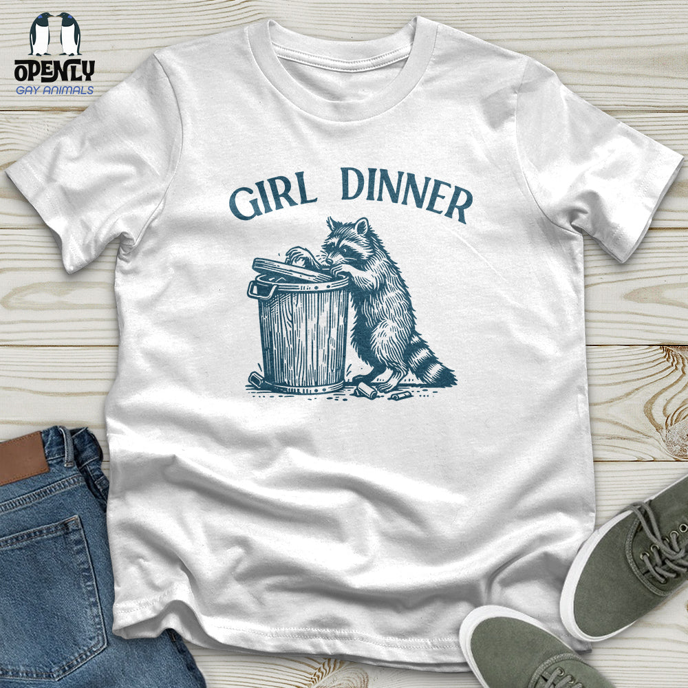 Girl Dinner Softstyle Tee