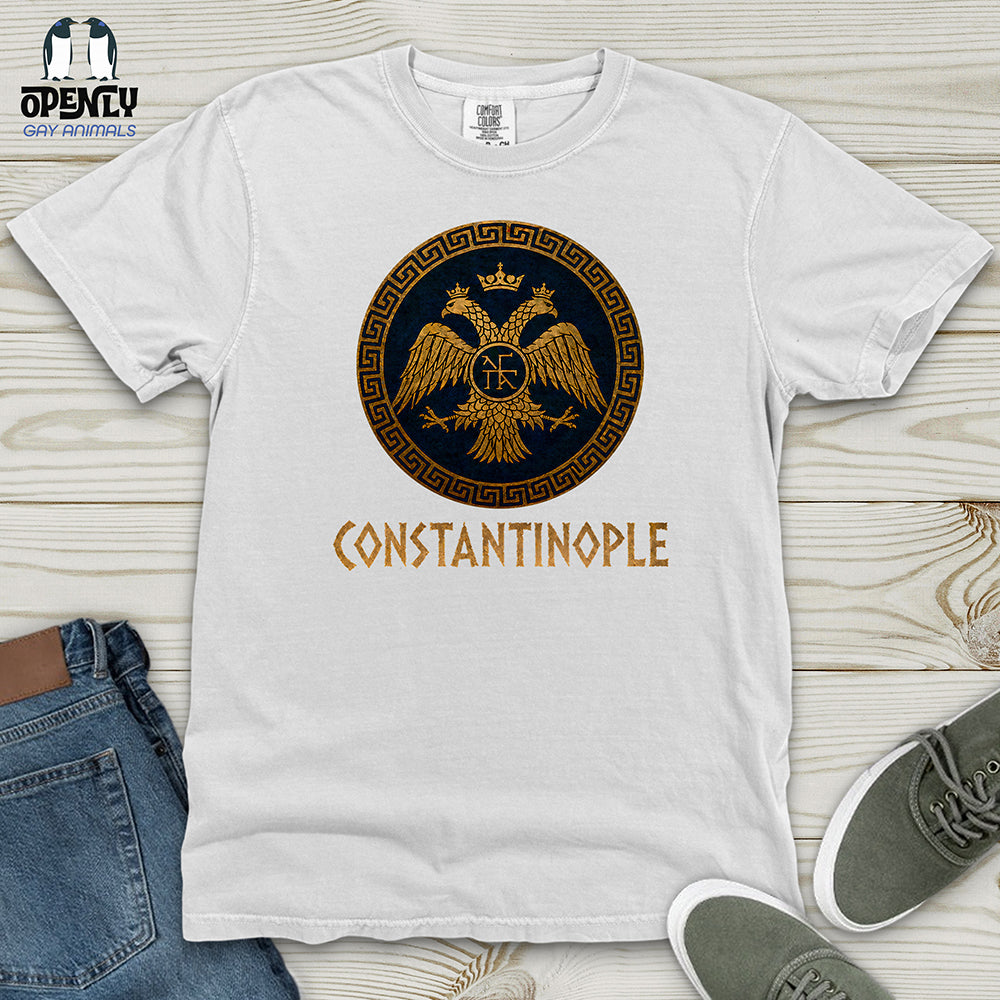 Constantinople Heavy Cotton Comfort Colors Tee