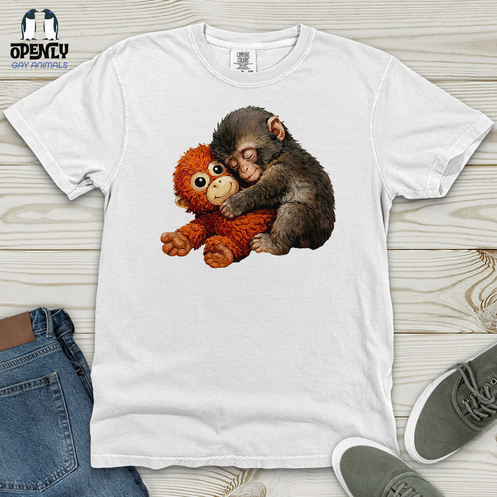 Punch‑kun Heavy Cotton Comfort Colors Tee