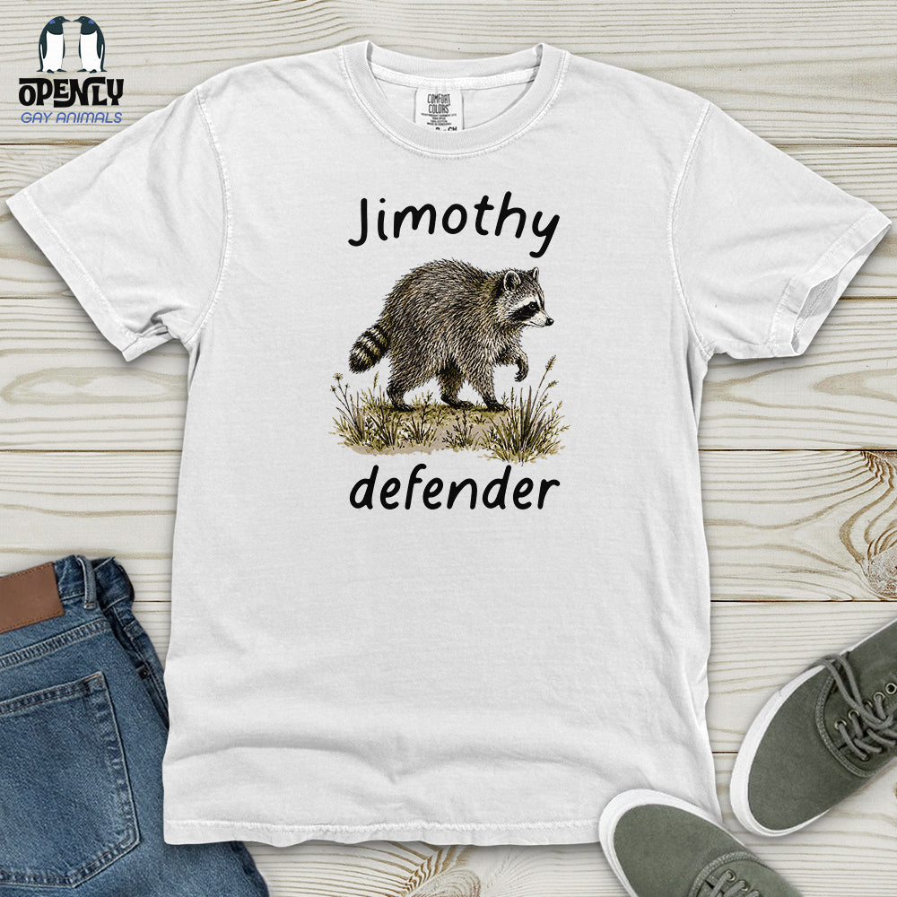 Jimothy Defender Heavy Cotton Comfort Colors Tee