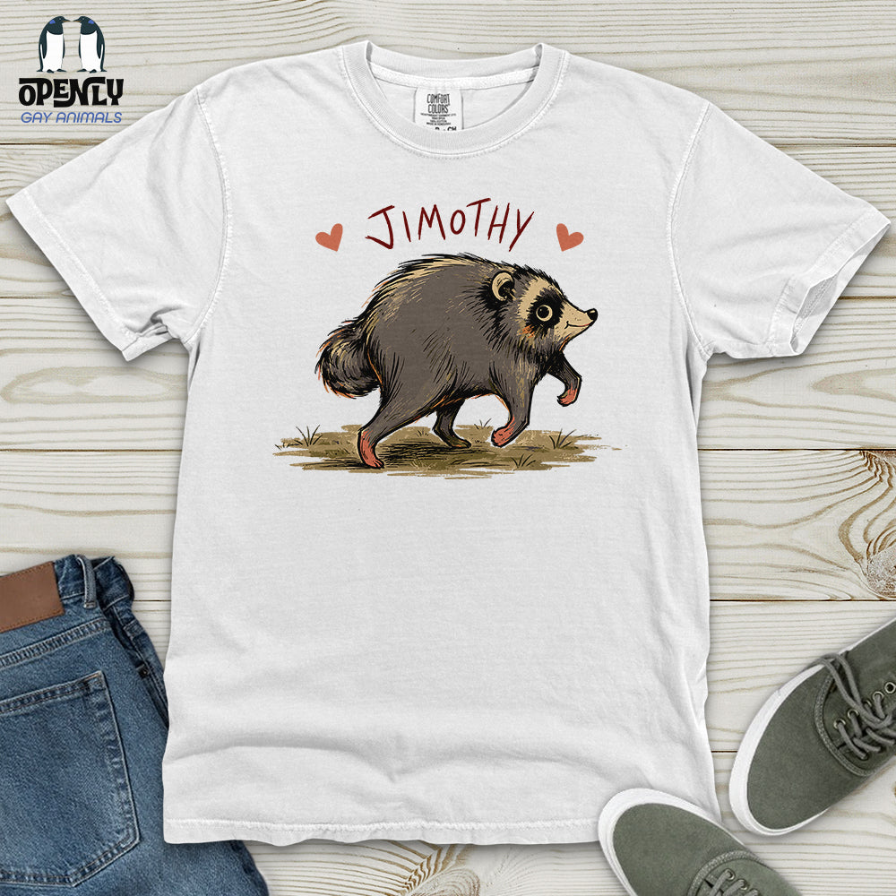 Jimothy 06 Heavy Cotton Comfort Colors Tee