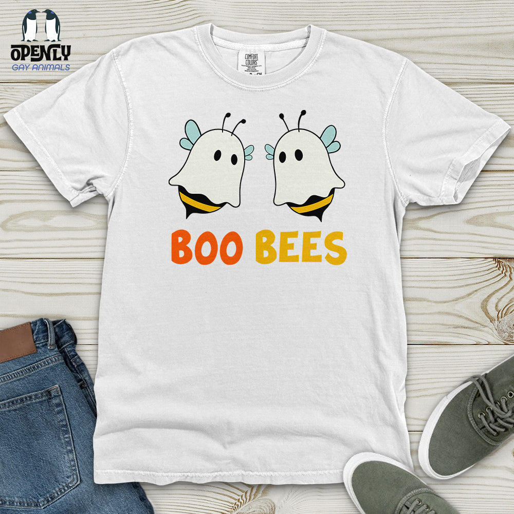 Boo Bees 2 Heavy Cotton Comfort Colors Tee
