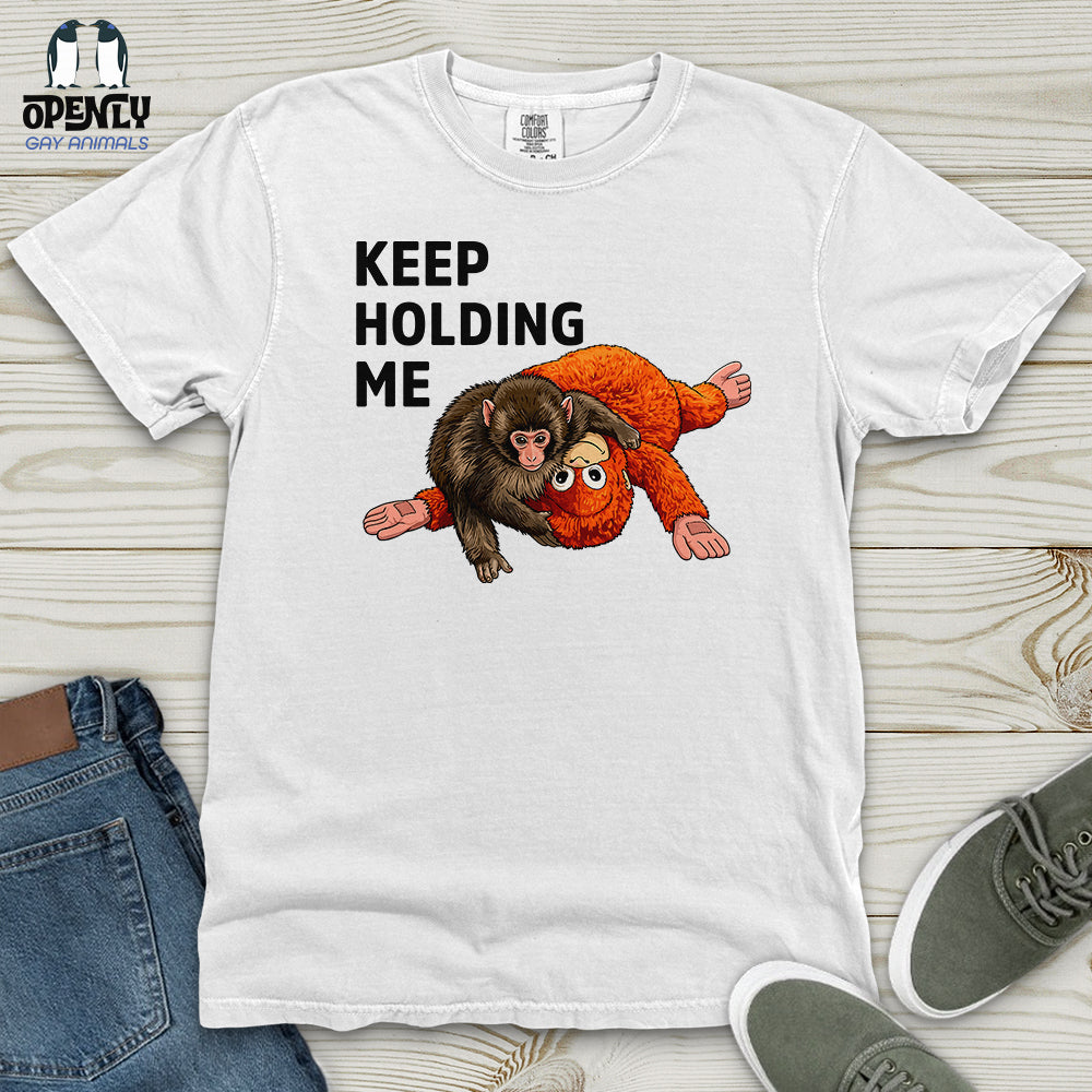Keep Holding Me Heavy Cotton Comfort Colors Tee