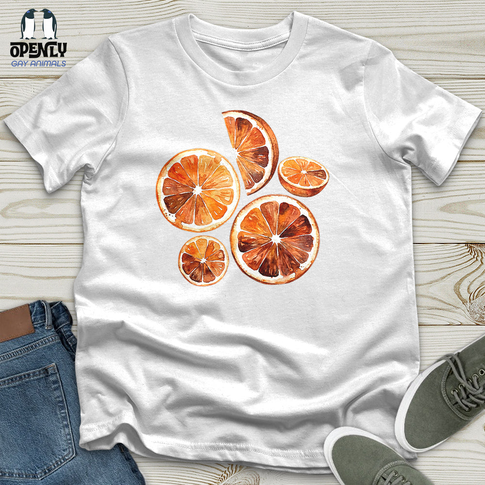 Dried Orange Slice Unisex T-Shirt