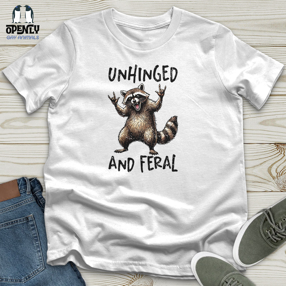 Unhinged Unisex T-Shirt