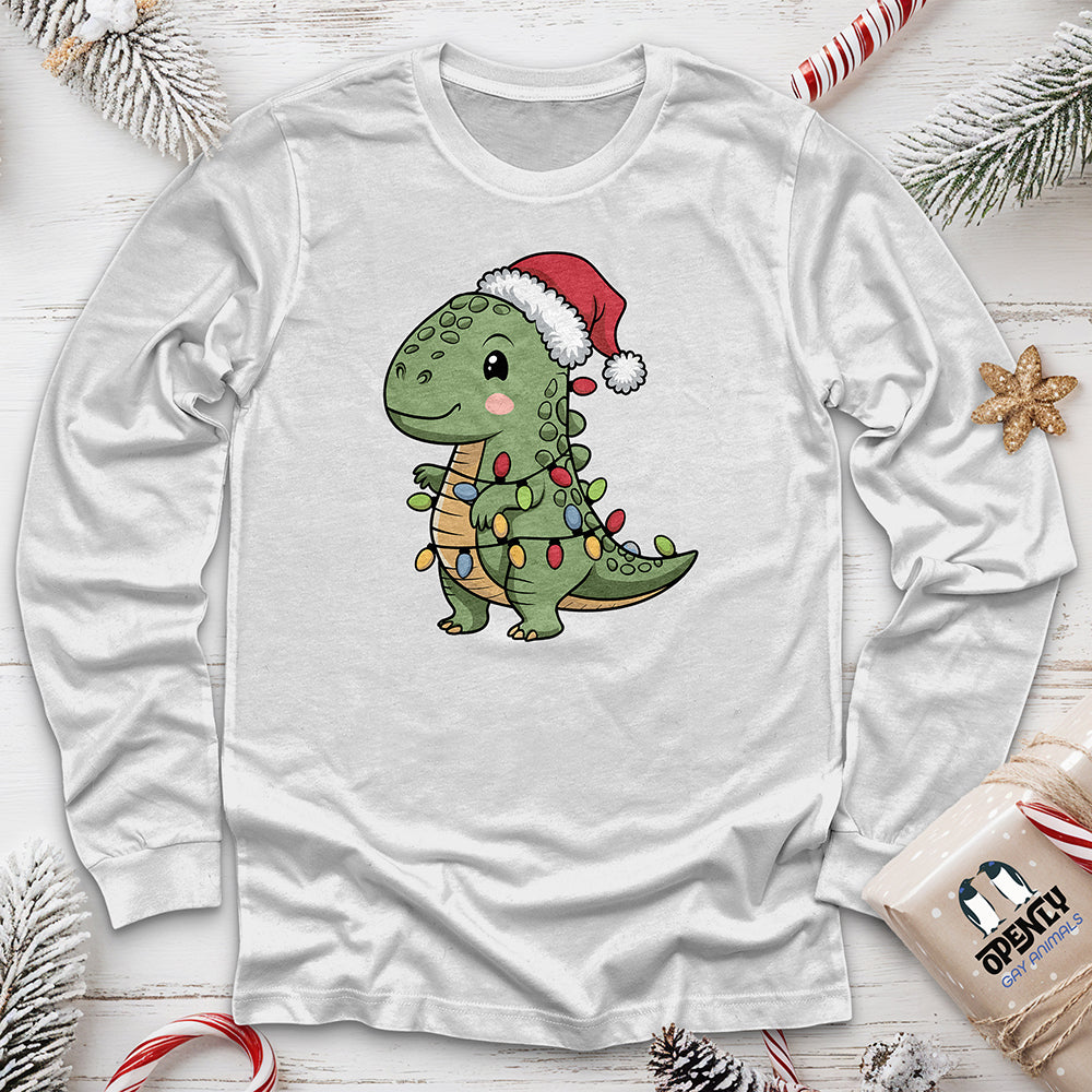 Tree Rex Unisex Long Sleeve Tee