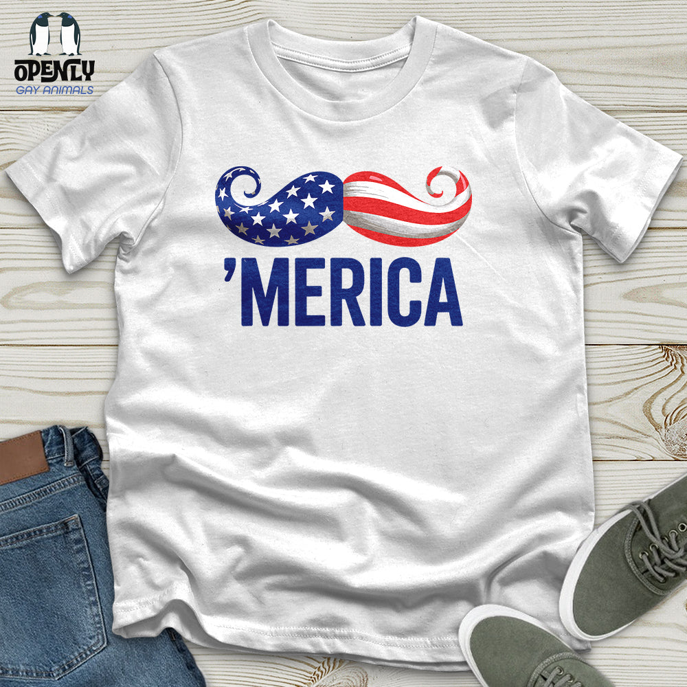 Merica 03 Unisex T-Shirt