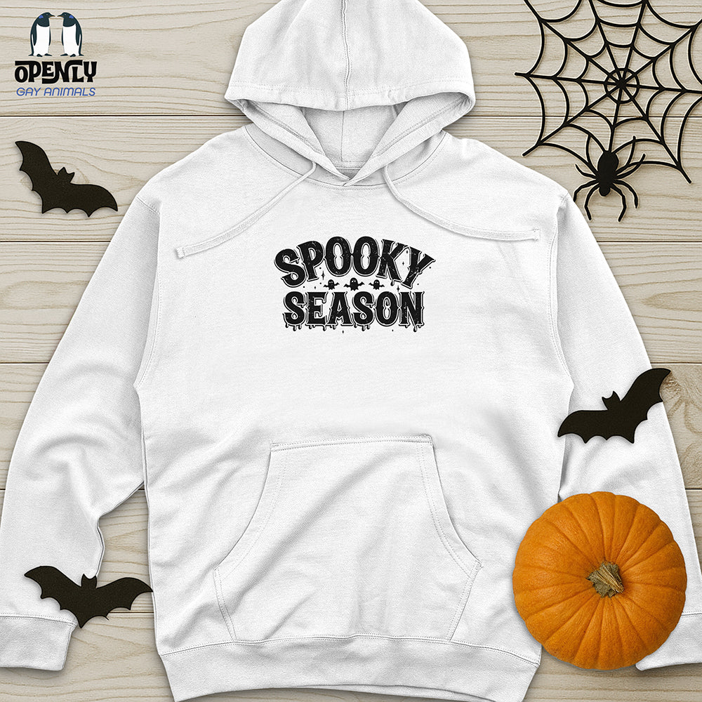 Spookey Season Unisex midweight hoodie