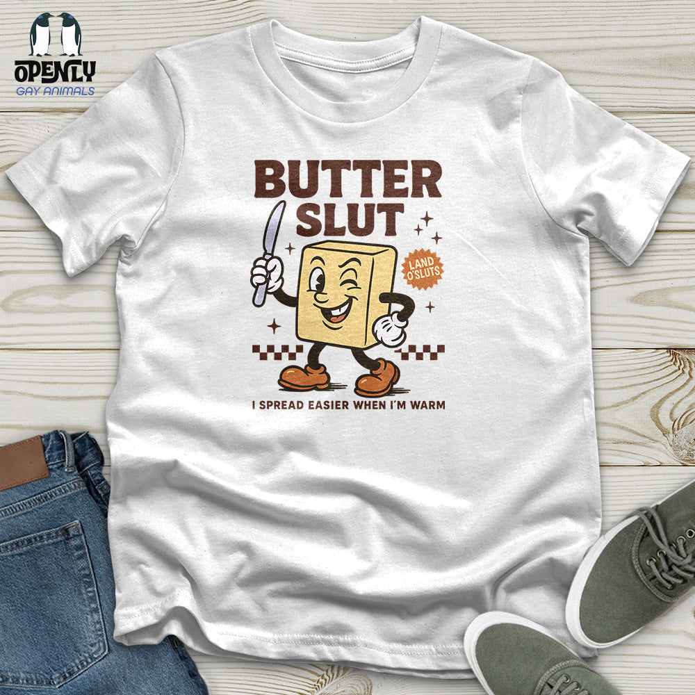Butter Slut Unisex T-Shirt