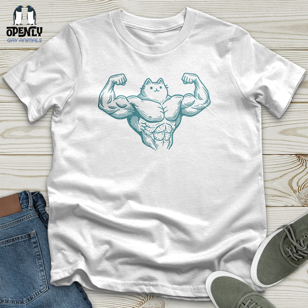 Cat Flex Body Unisex T-Shirt