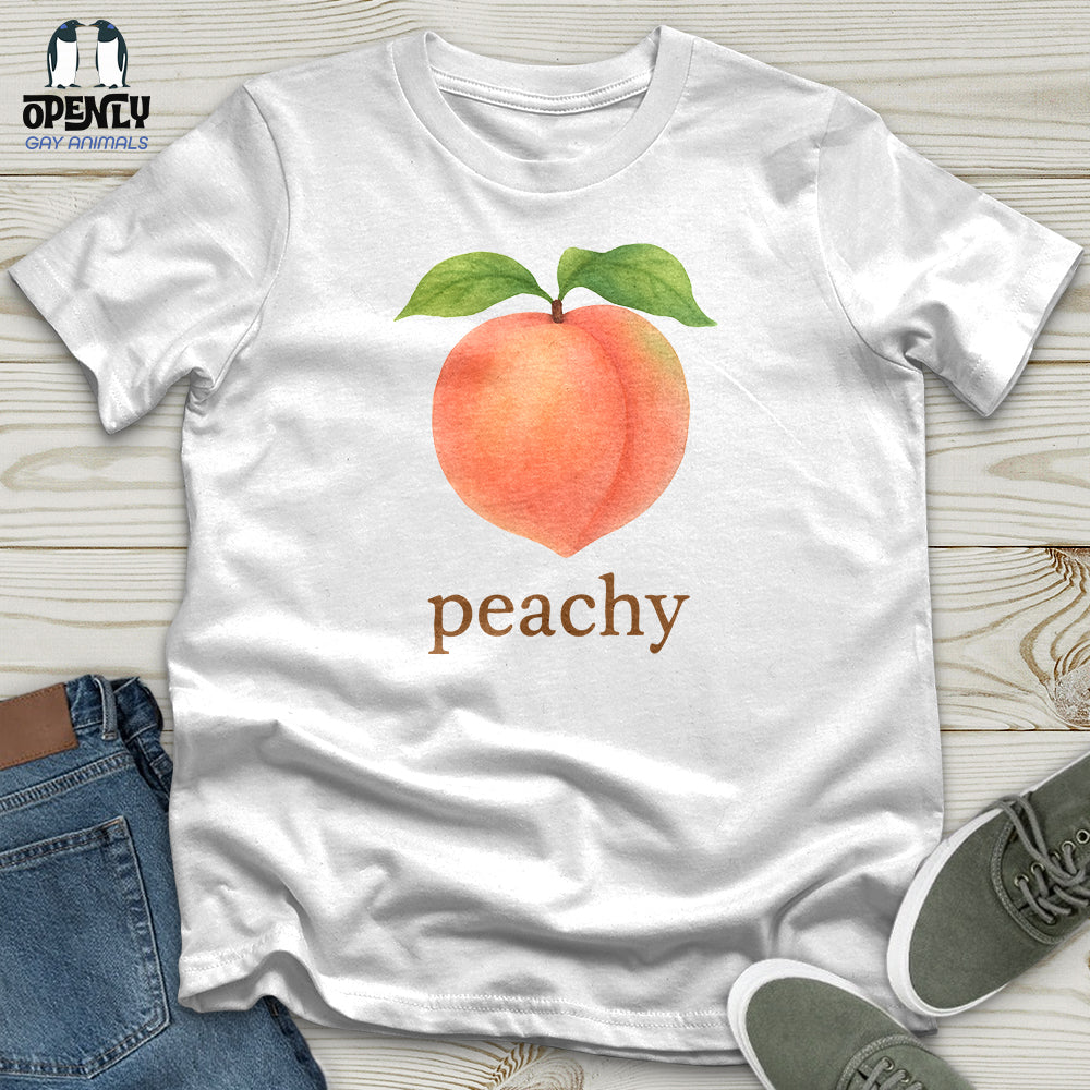 Peachy Softstyle Tee