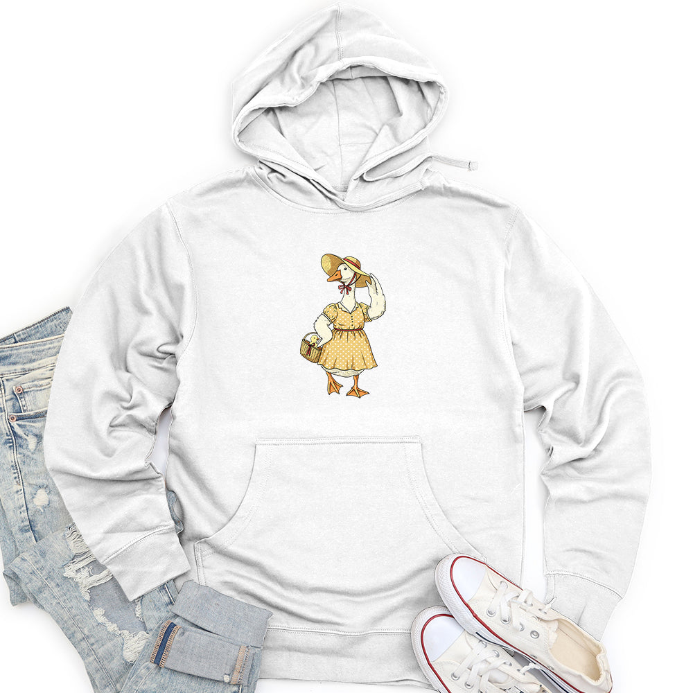 Momma Goose Unisex midweight hoodie