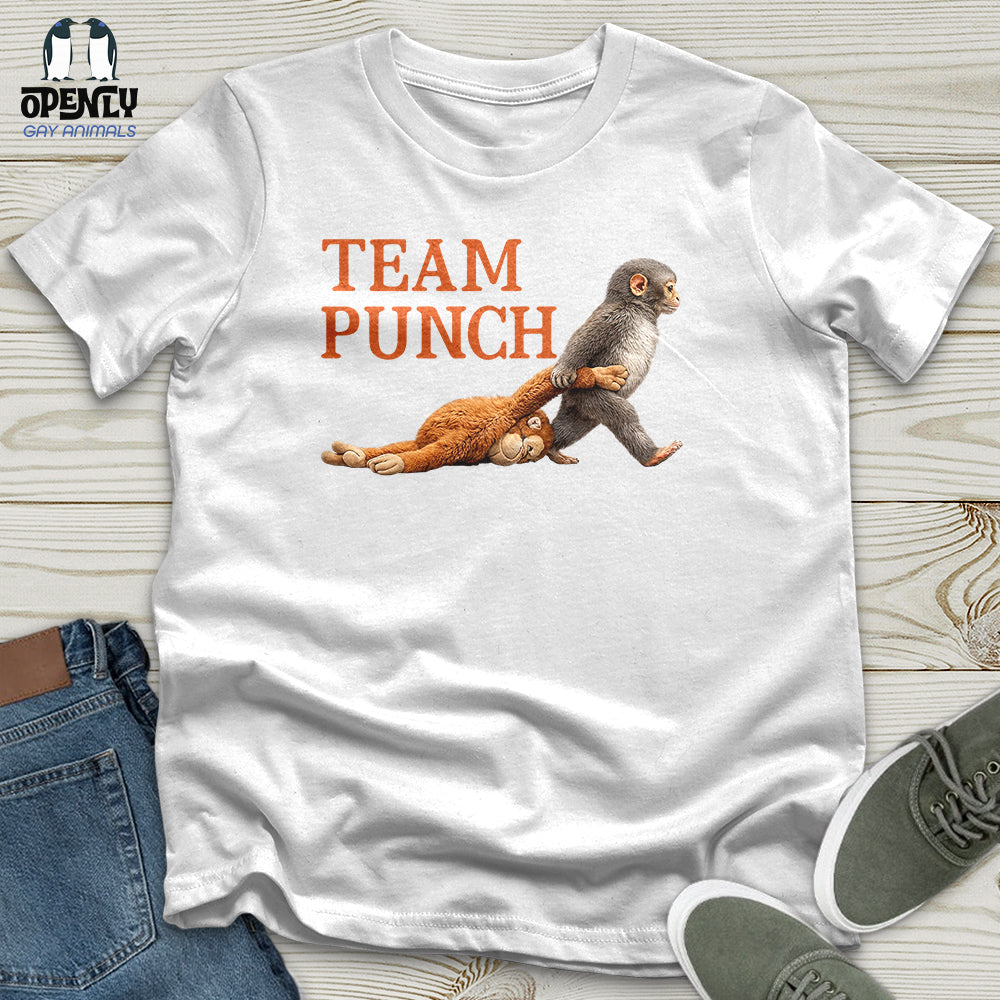 Team Punch Unisex T-Shirt