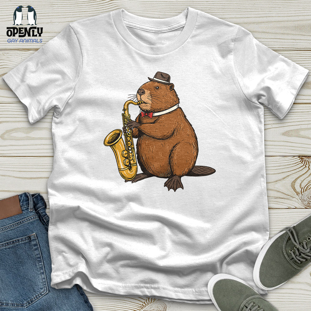 Saxobeaver Unisex T-Shirt