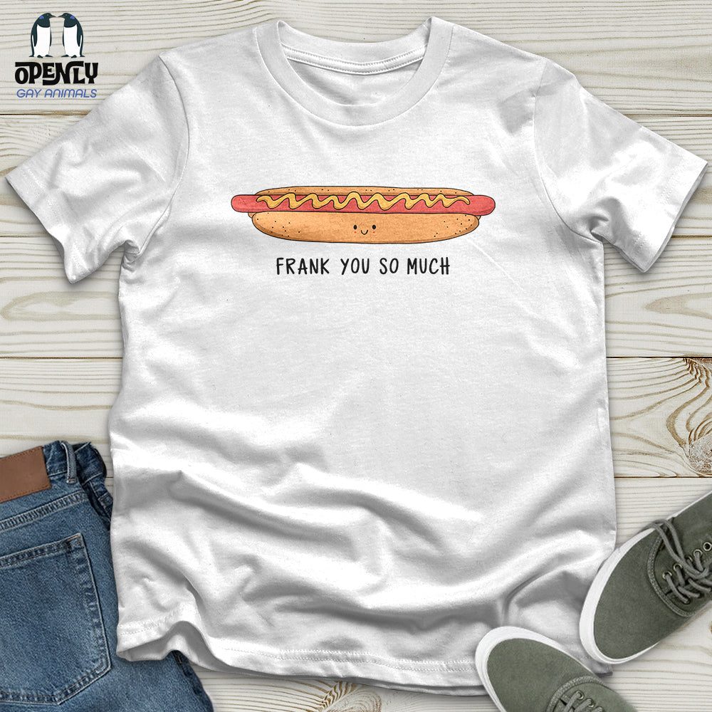 Frank You So Much Softstyle Tee