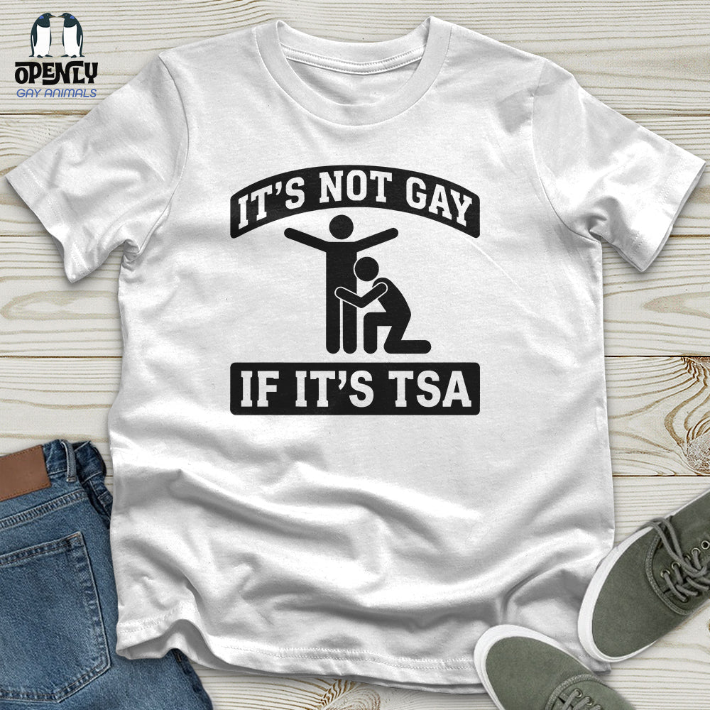 It's Not Gay Unisex T-Shirt