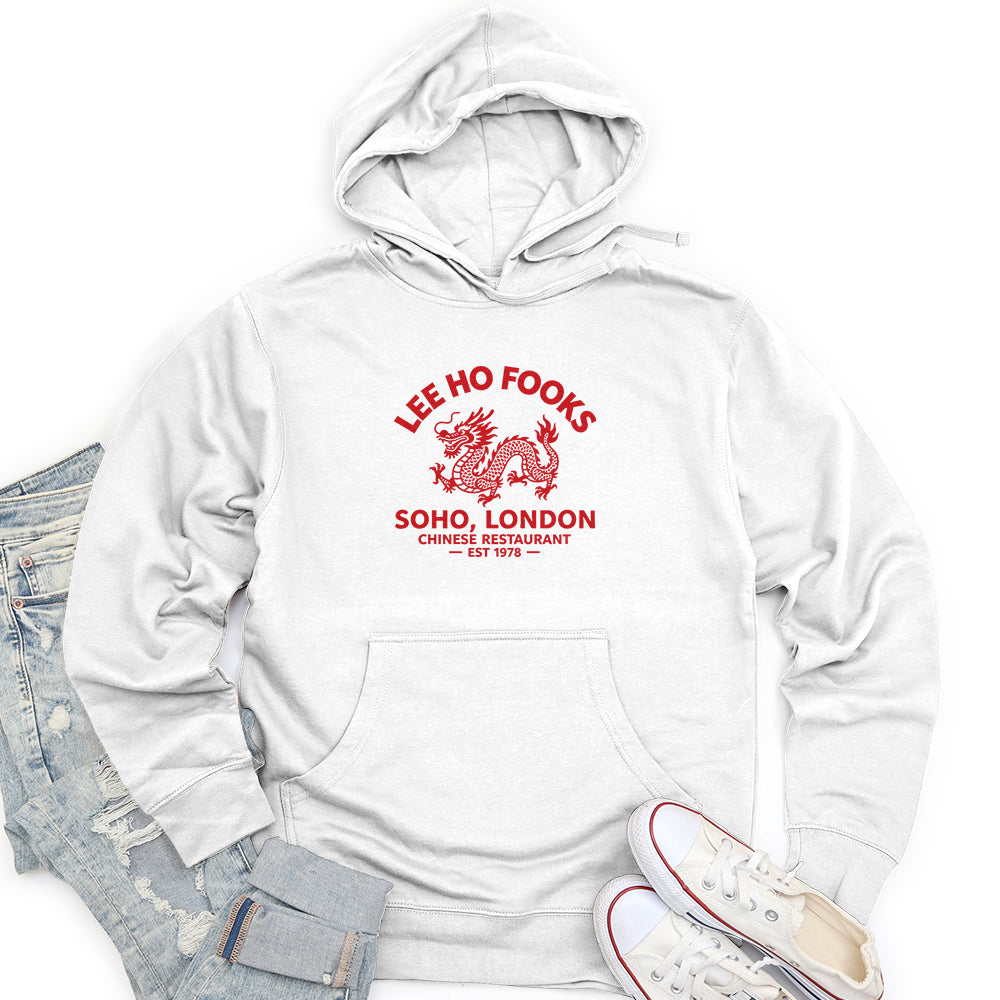 Lee Ho Fooks Unisex midweight hoodie