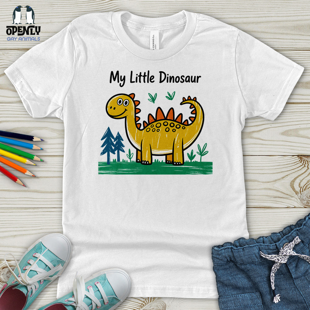 My Little Dinosaur Youth T-Shirt