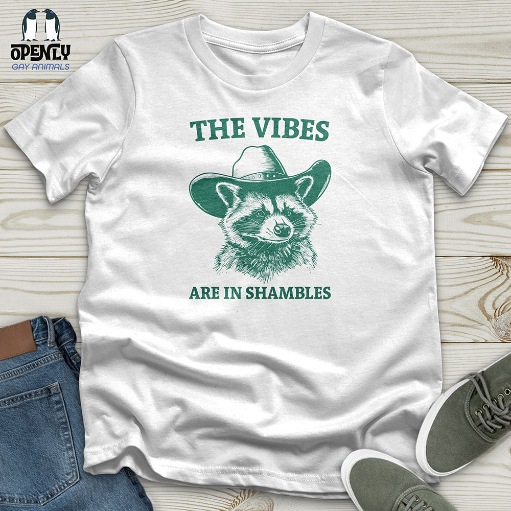 The Vibes Unisex t-shirt