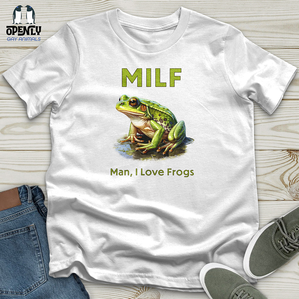 MILF Unisex t-shirt