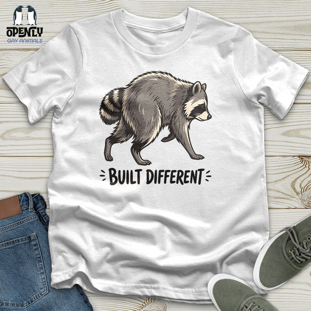 Built Different Unisex T-Shirt