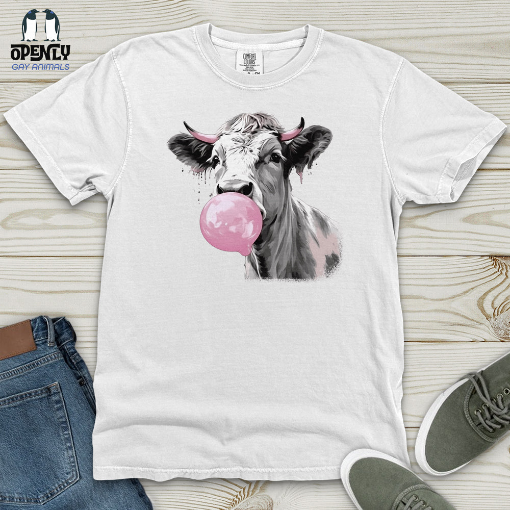 Cow Gum Heavy Cotton Comfort Colors Tee