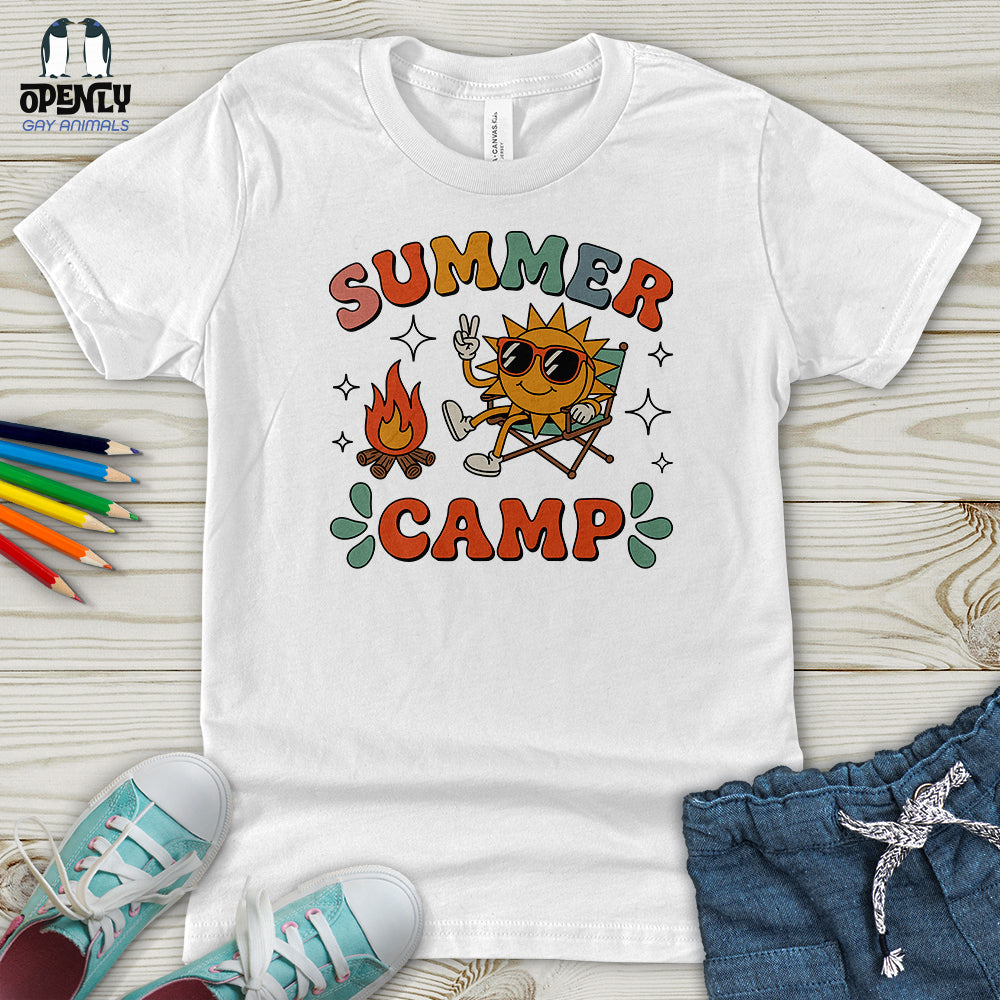 Summer Camp Youth T-Shirt