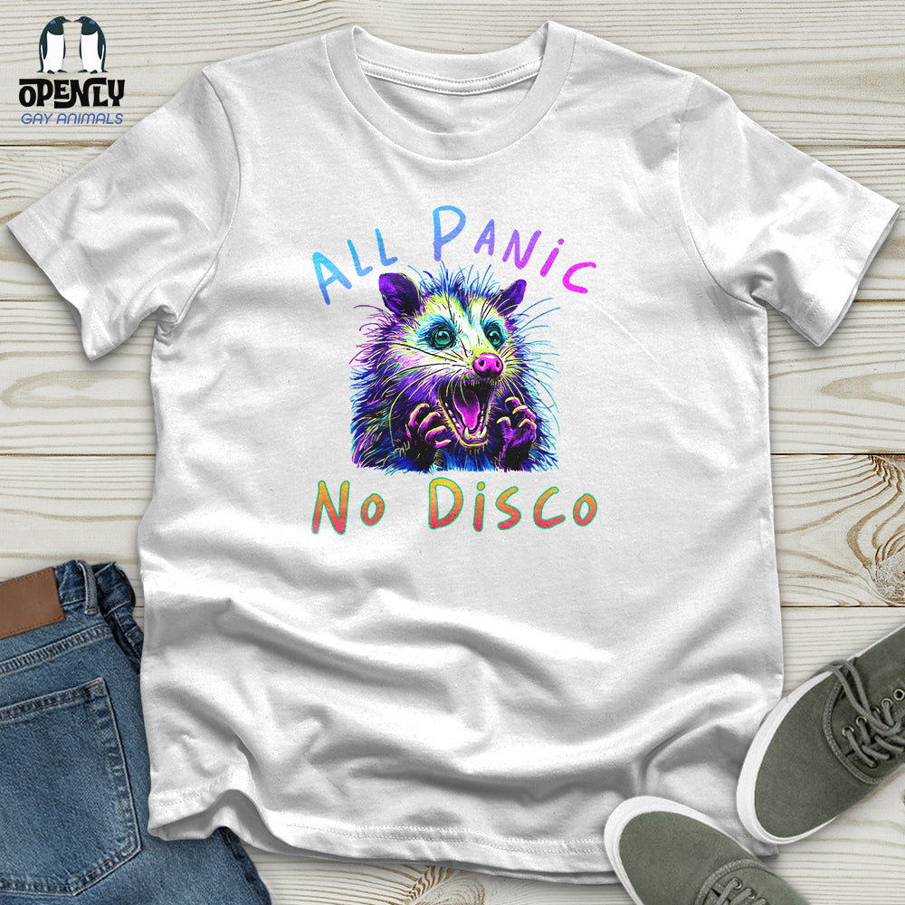 All Panic Unisex T-Shirt