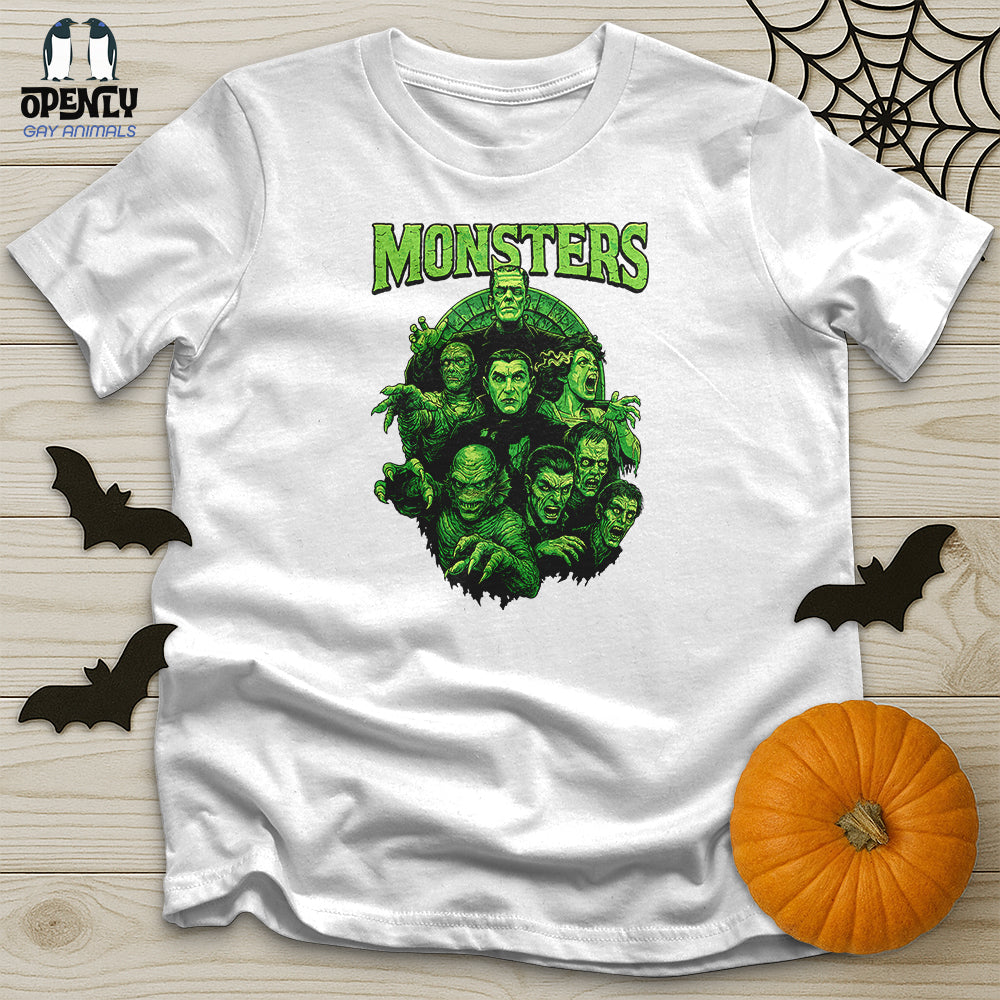 Monsters Unisex T-Shirt