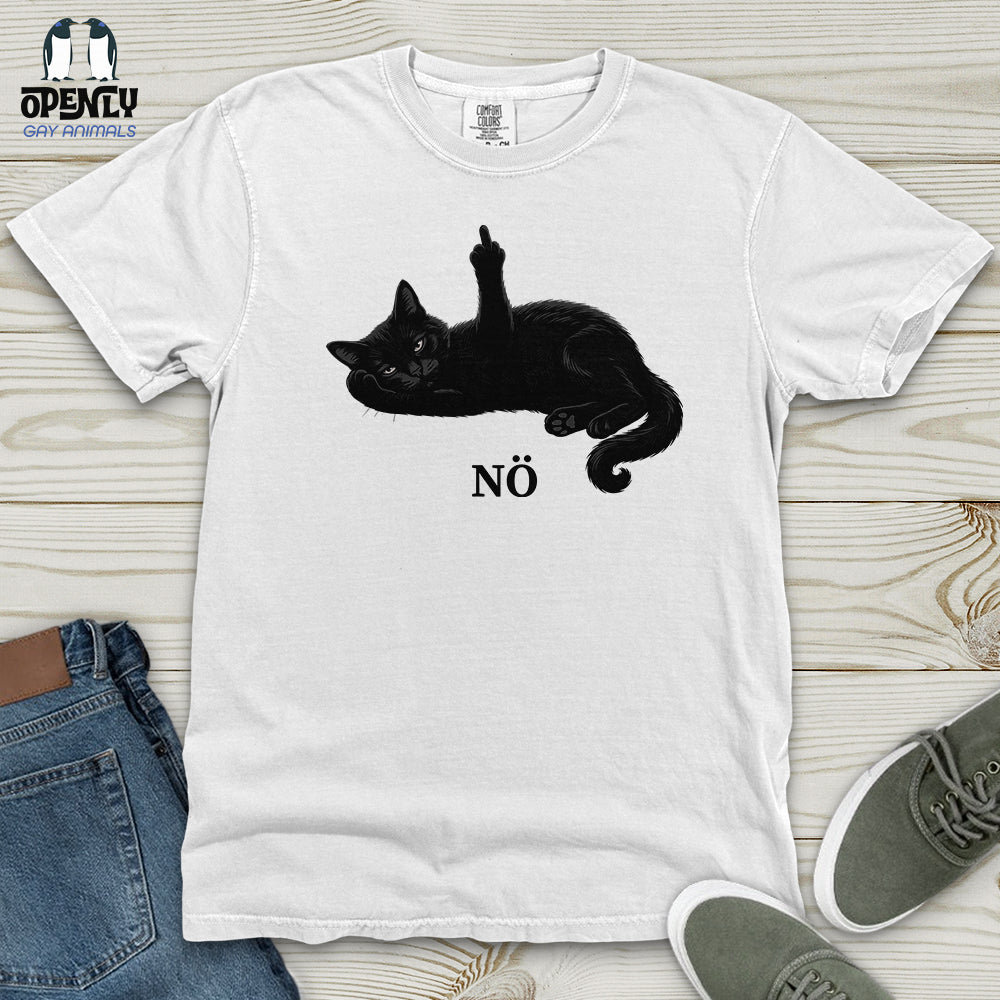 NÖ Heavy Cotton Comfort Colors Tee