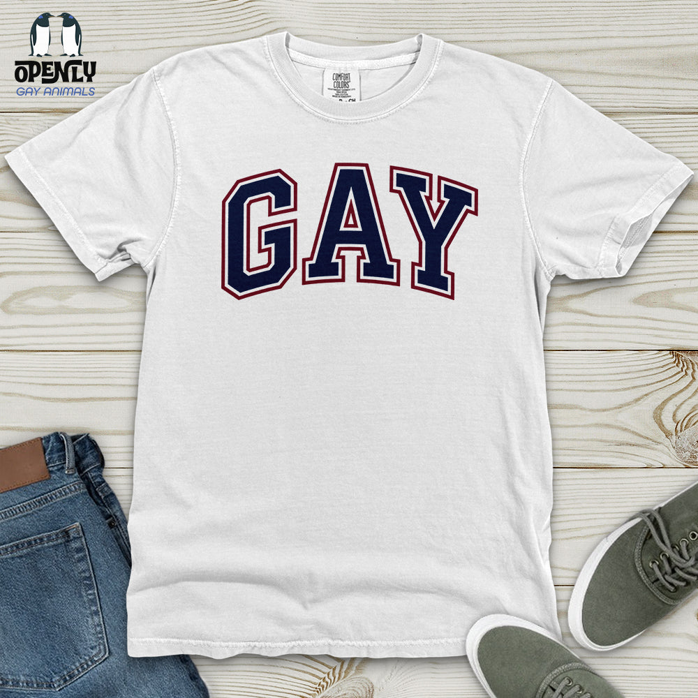 GAY Heavy Cotton Comfort Colors Tee