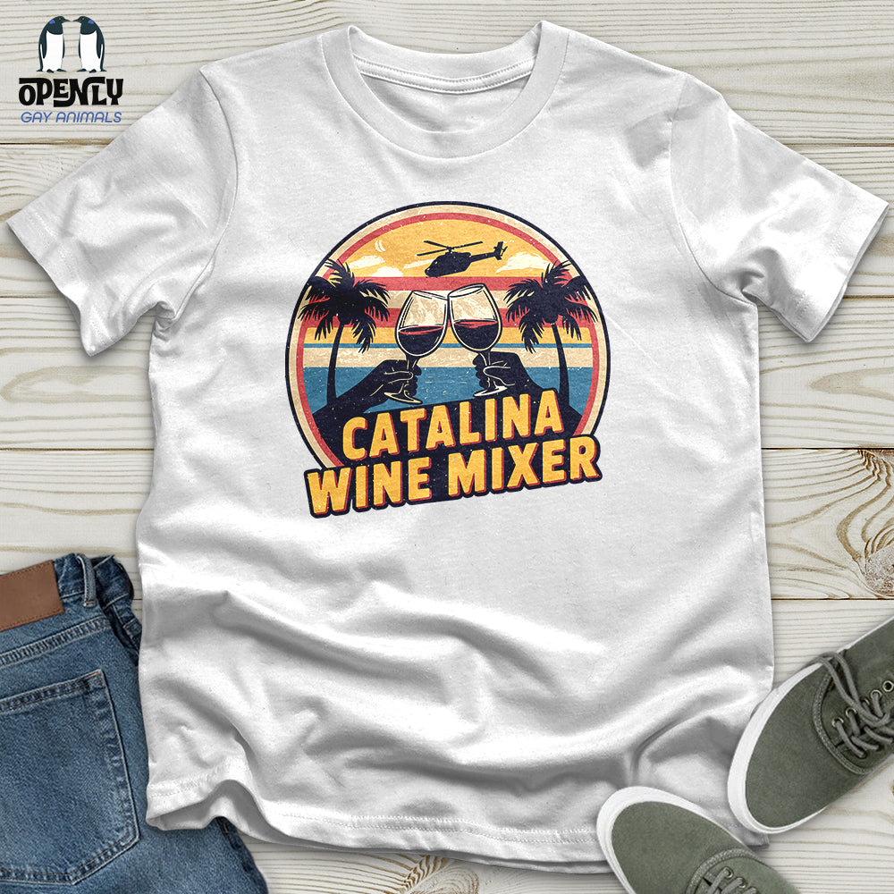 Catalina Wine Mixer Unisex T-Shirt