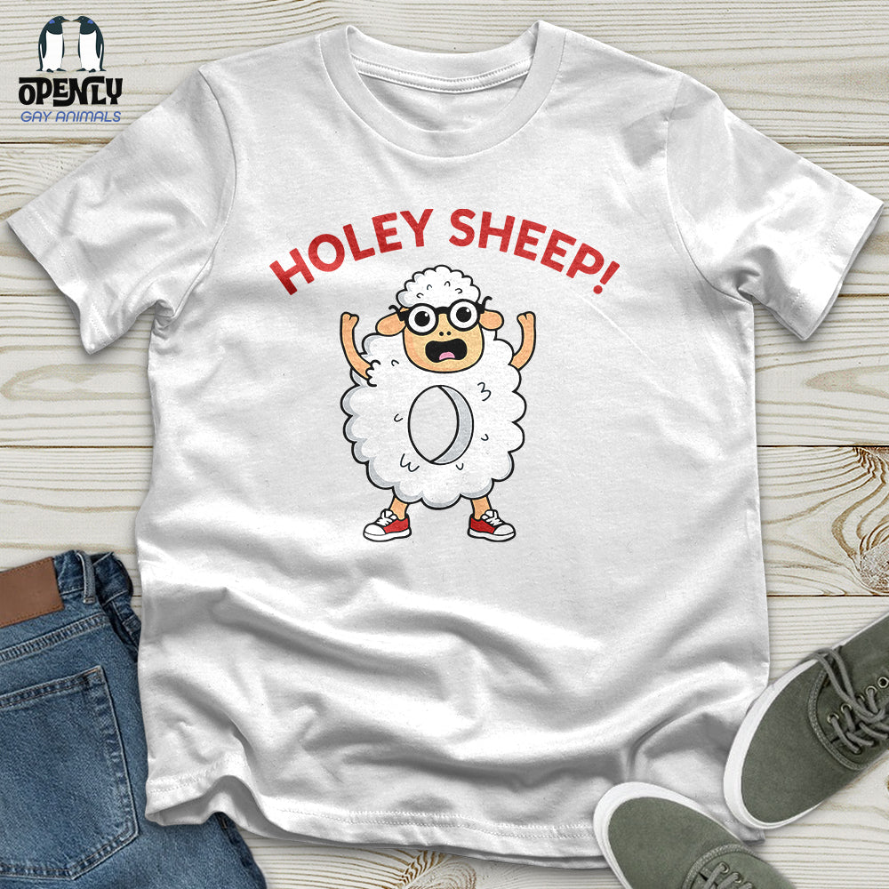 Holey Sheep Unisex T-Shirt