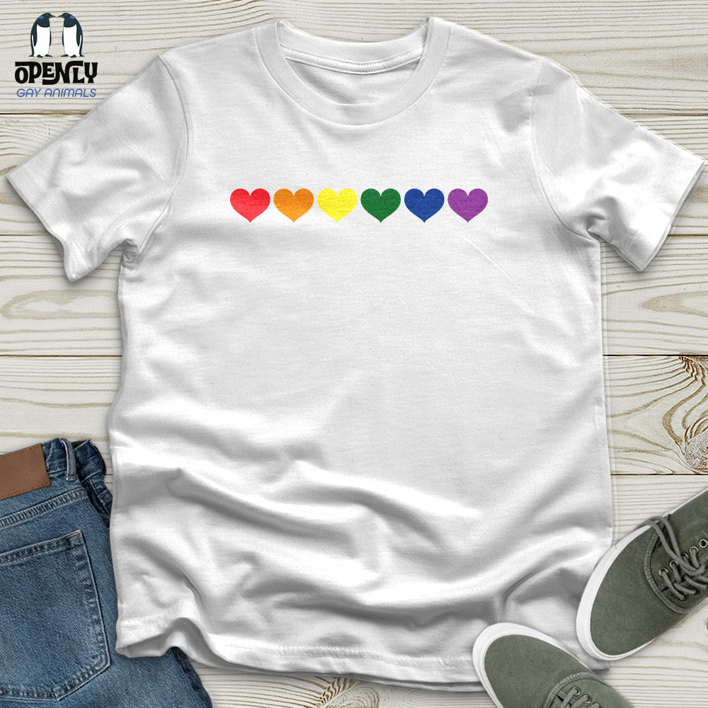 Pride Heart Unisex T-Shirt