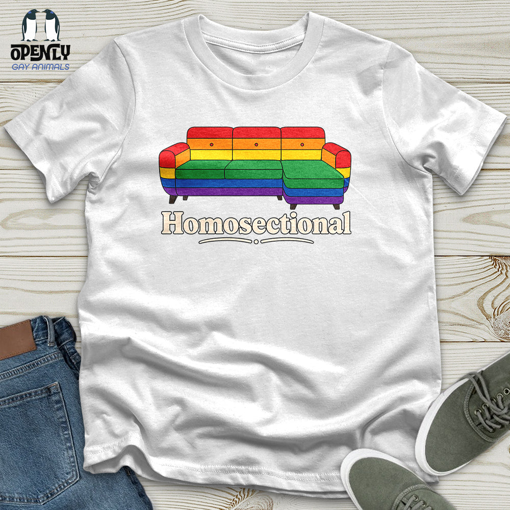 Homosectional Unisex T-Shirt