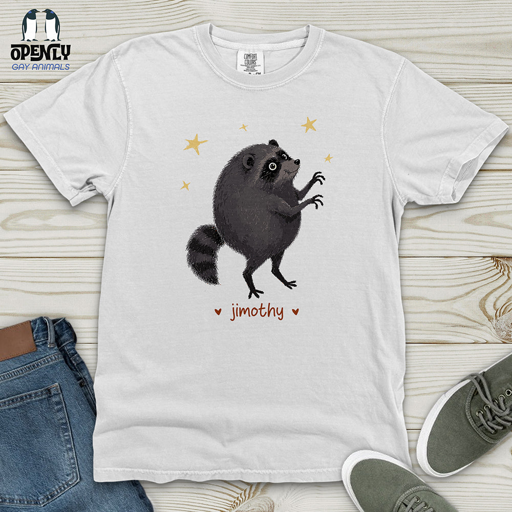 Starry Jimothy Heavy Cotton Comfort Colors Tee