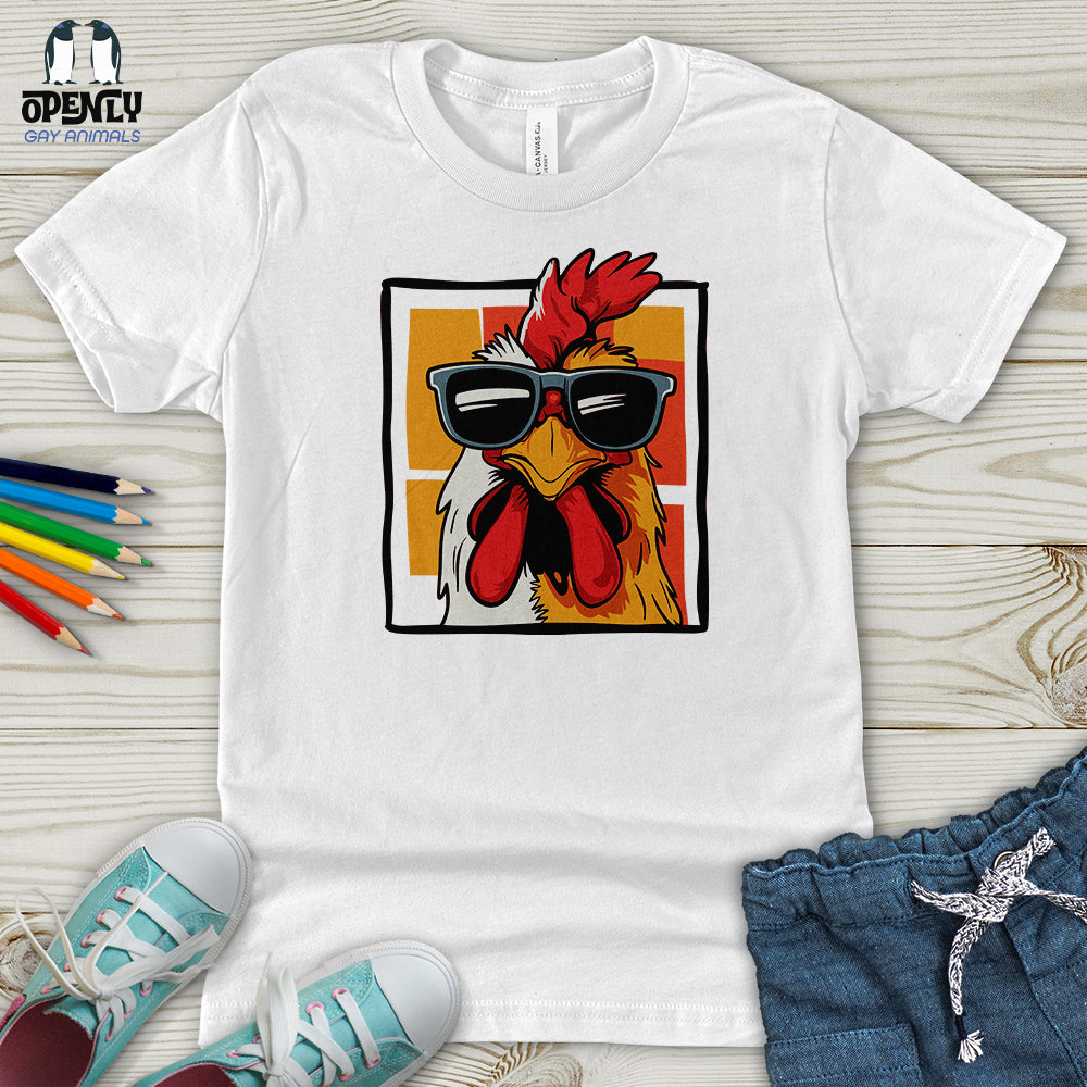 Cool Rooster Youth T-Shirt