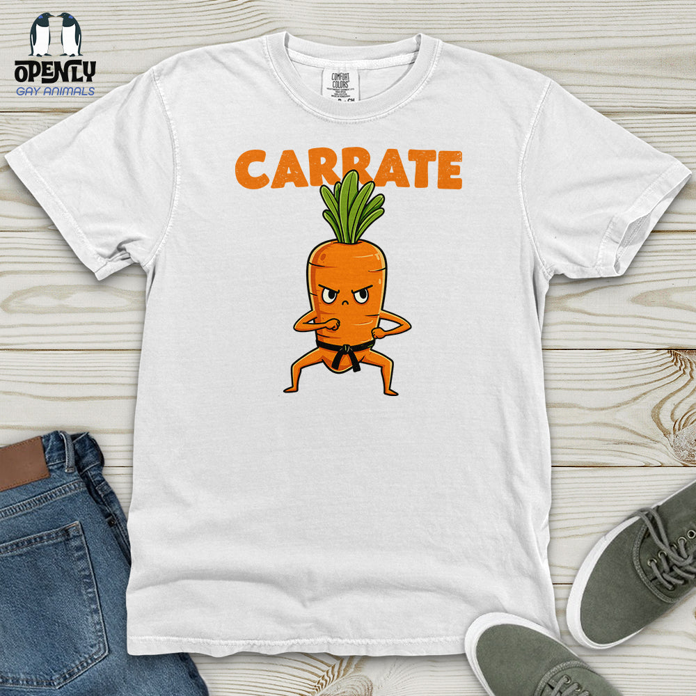 Carrate Heavy Cotton Comfort Colors Tee