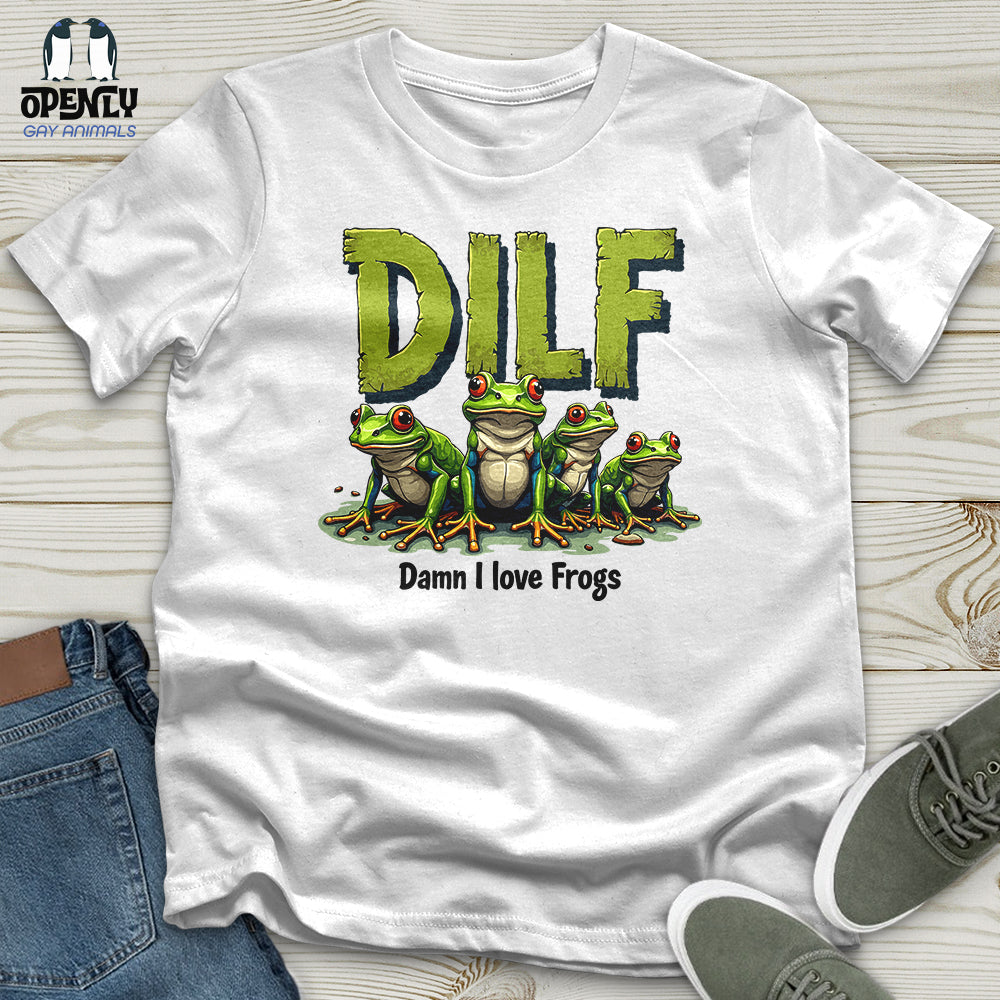 DILF Unisex t-shirt