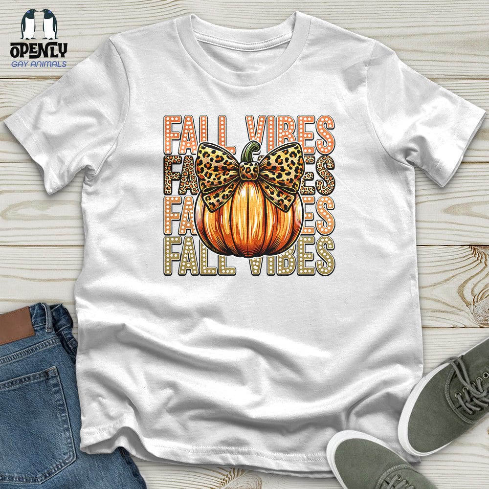 Fall Vibes Unisex t-shirt