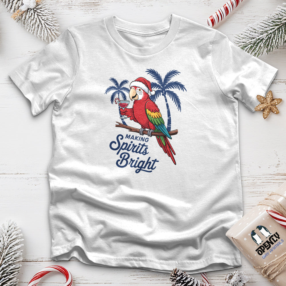 Spirits Bright Unisex T-Shirt